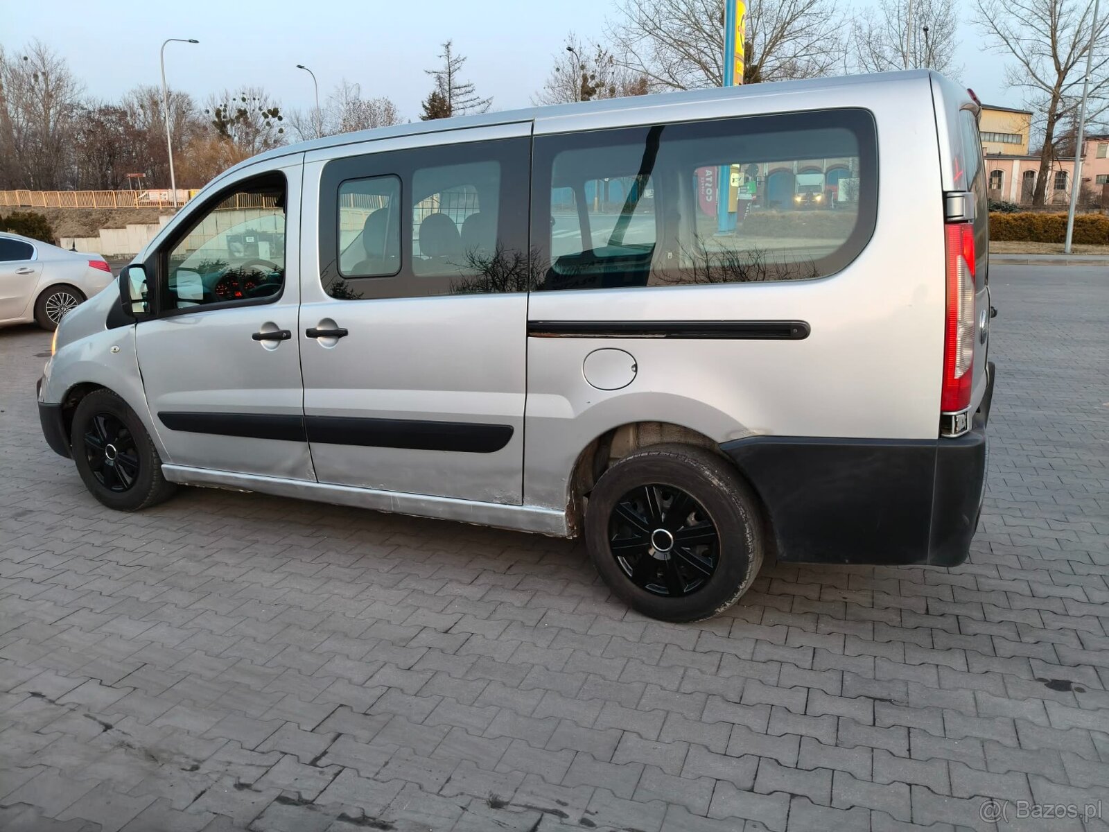FIAT SCUDO 2.0 DIESEL 120 KM LONG 2 X DRZWI OKAZJA - 5