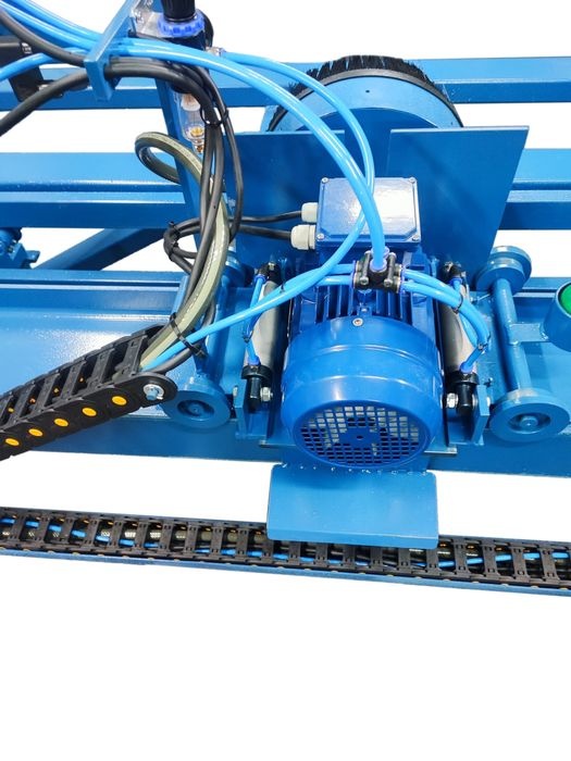 BOCZKARKA do szlifowania granitu, obróbka, kamienia szlifowa - 5