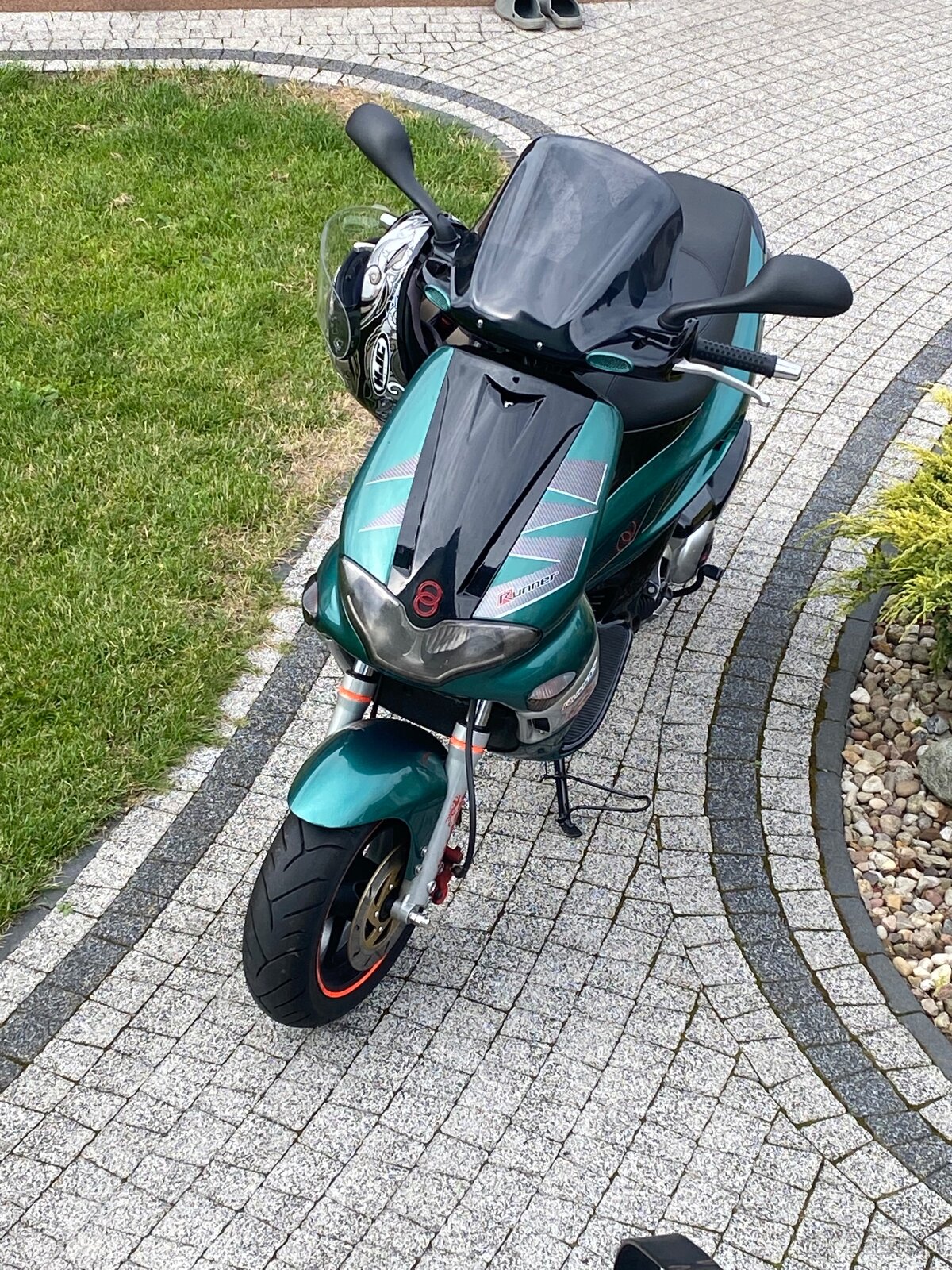 Gilera Runner VXR 200 - 5