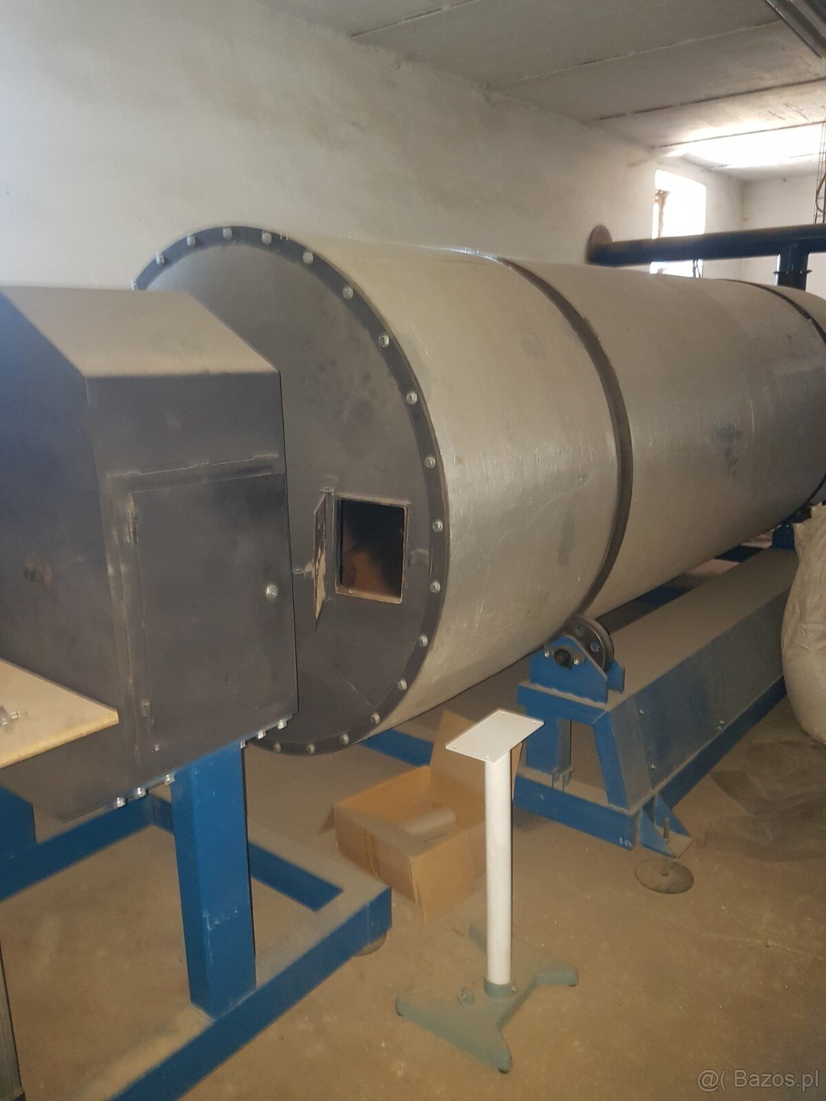 Peletovacia linka - 5