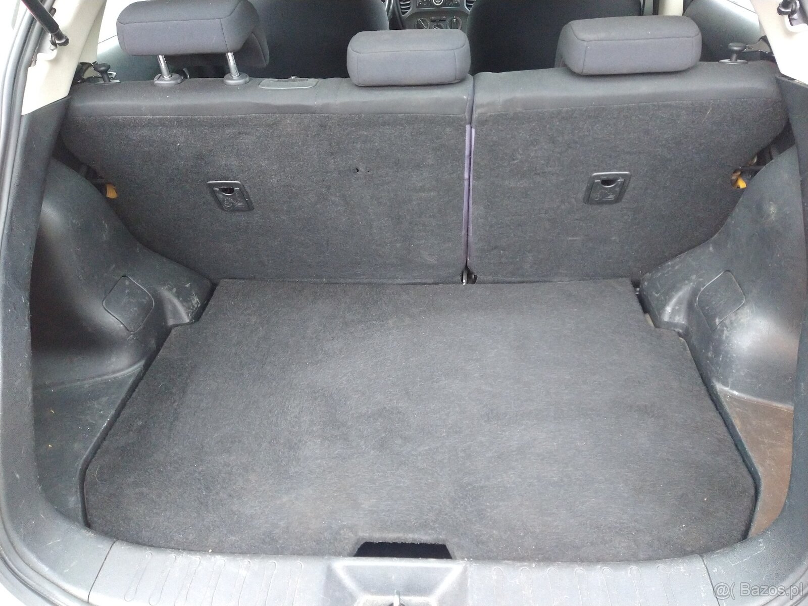 Nissan Juk 1, 5dci 2012r - 5