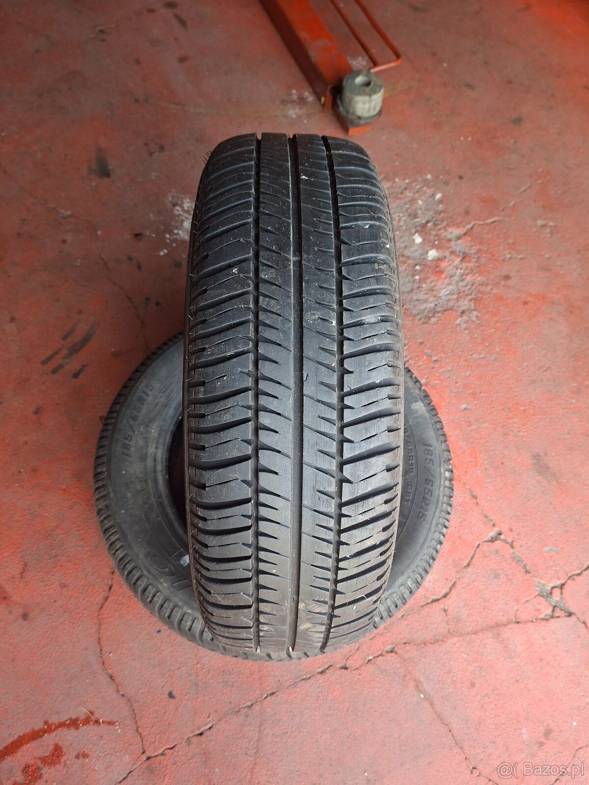 Opony 185/65/15 r DĘBICA PASIIO 88t nie naprawiane bieżnik o - 5