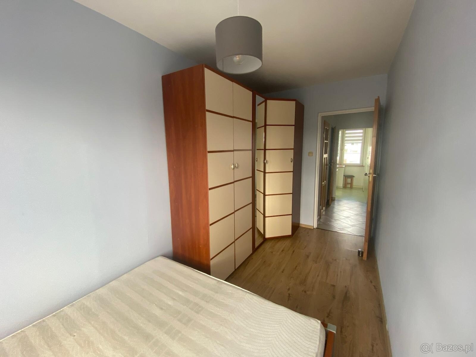 Mieszkanie o pow. 57.83m2, balkon, III piętro,ul.Zgodna - 5