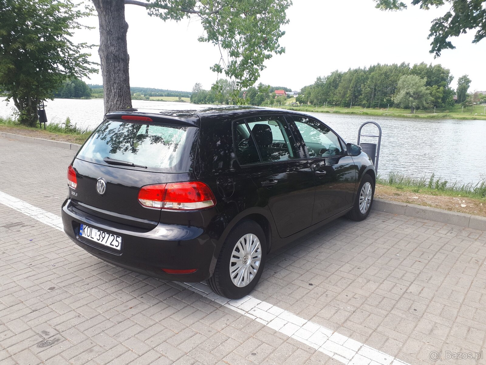 Volkswagen Golf VI 1.2 benzyna - 5