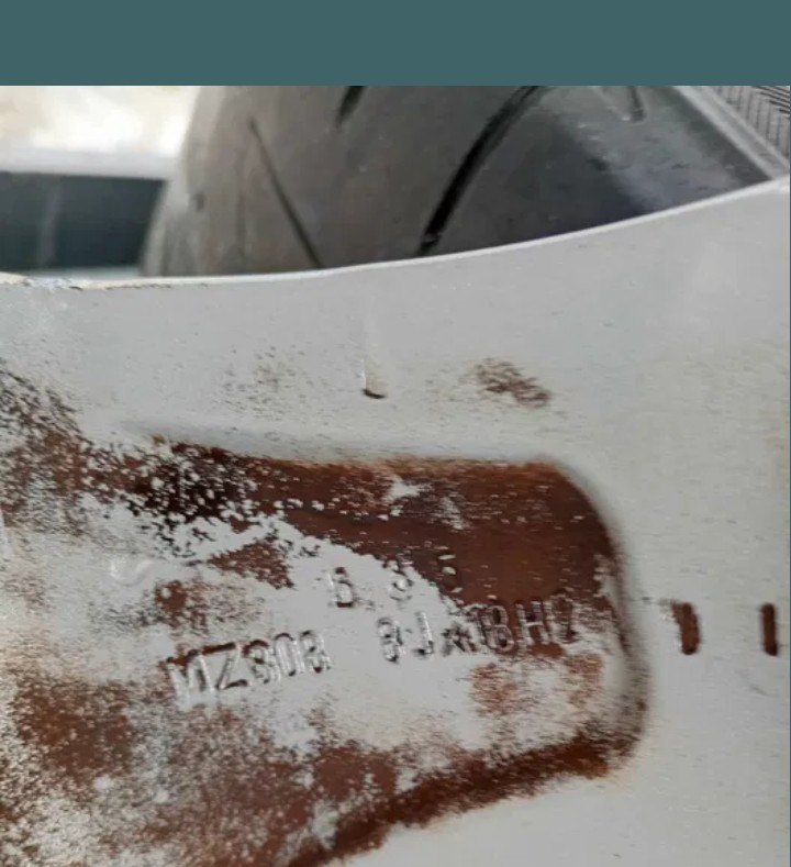 Alufelgi R18 5x100 VW audi a3 - 5