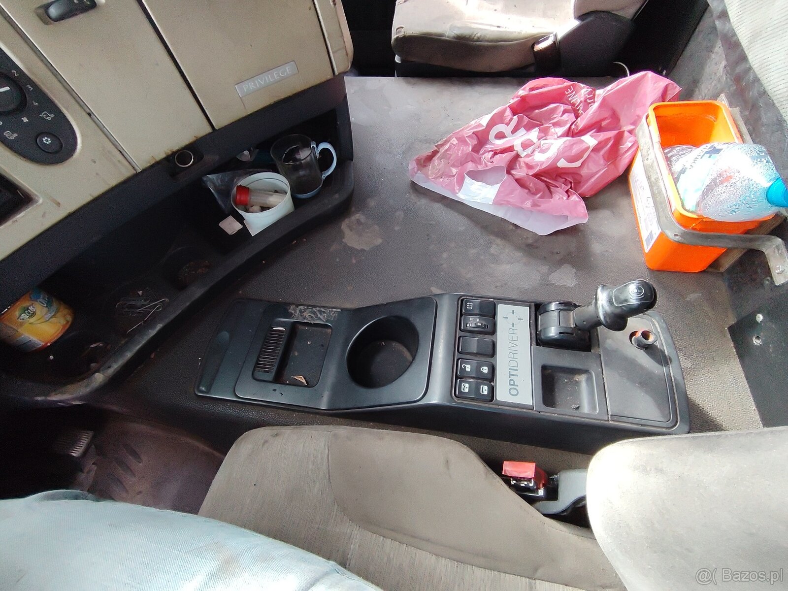 Renault Premium 370 DXI kabina - 5