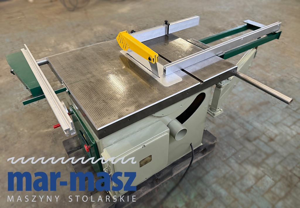 Piła tarczowa REMA DMMA-35 - 5