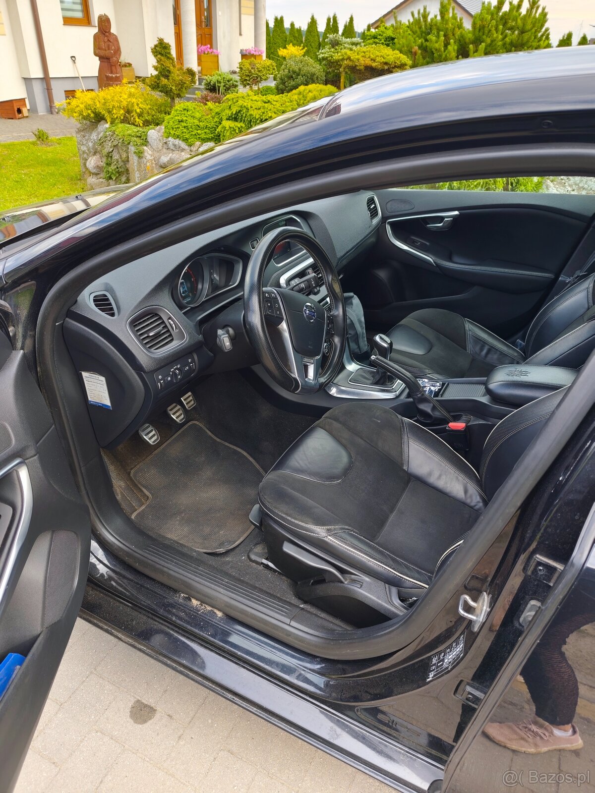 Volvo V40 rok 2014 - 5