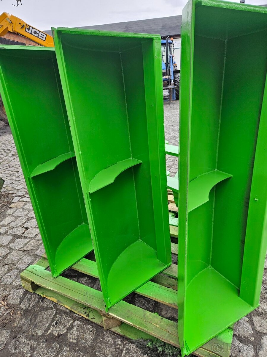 Łyżka skarpowa Łyżka ostrówek jcb troll cyklop - 5