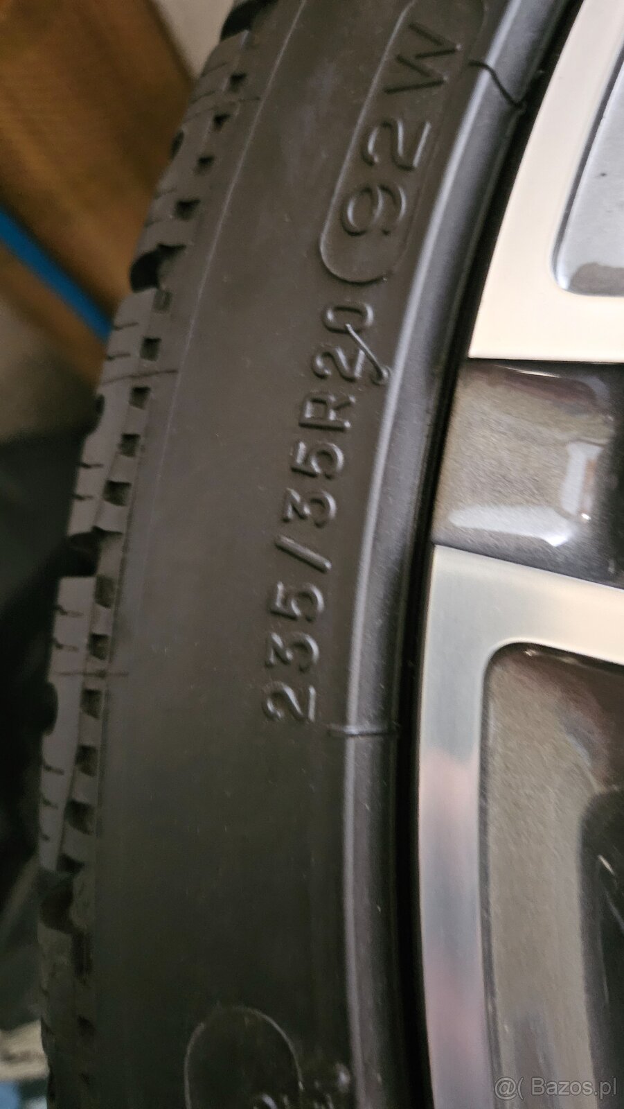 felgi plus opony ferrari Roma - 5