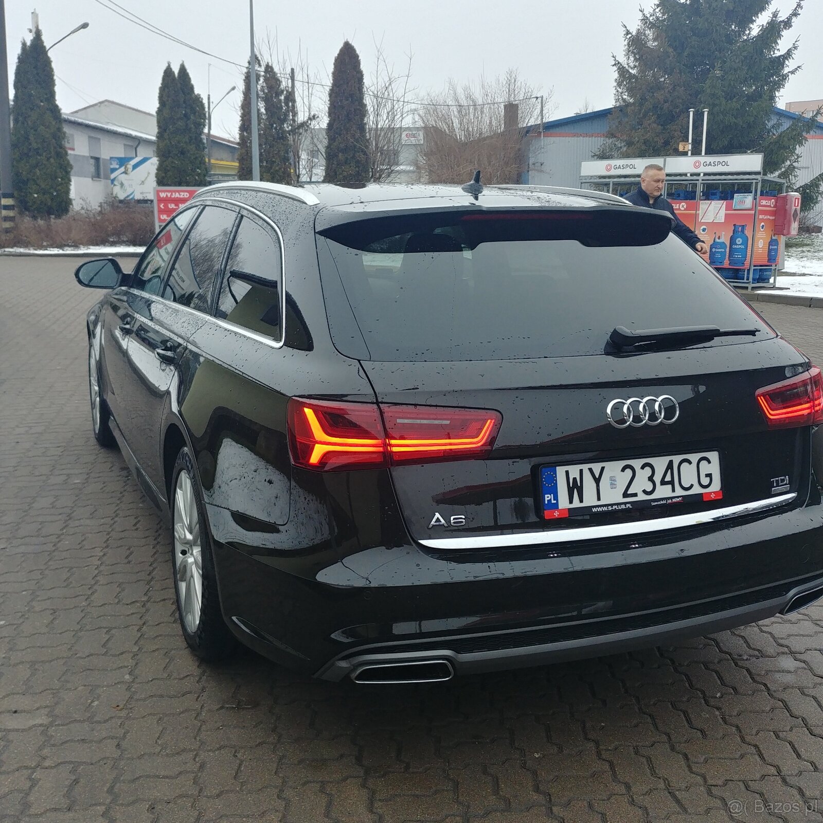 Audi A6 c 7 s line - 5