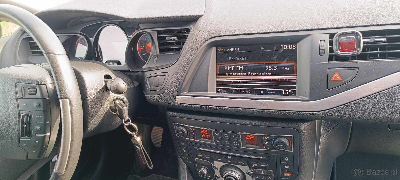 Citroen C5 X7 2.0 HDI 163km - 5