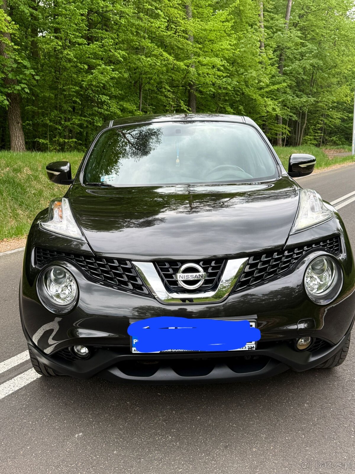 Nissan Juke 1,5 dCi diesel 2014 - 5