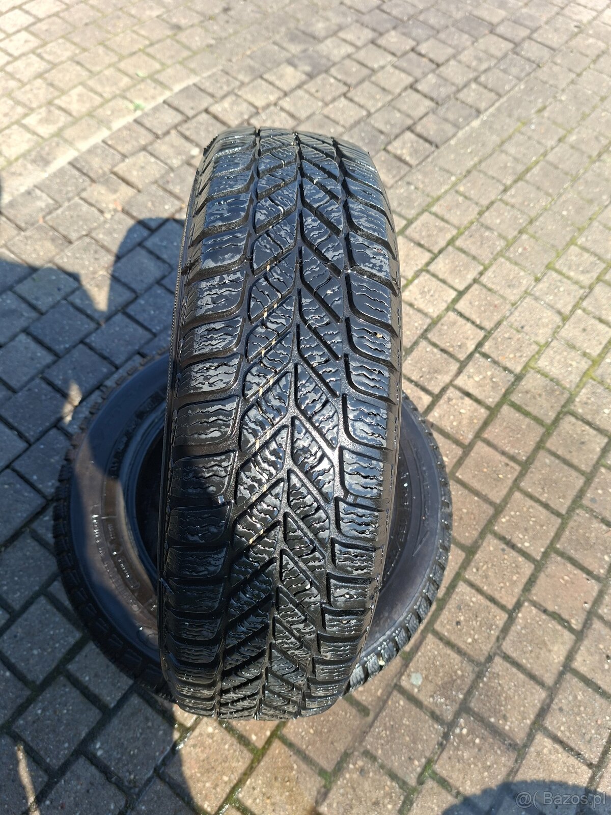 opony 165/70/14 r DĘBICA FRIGO bieżnik ok 7 mm nie naprawian - 5