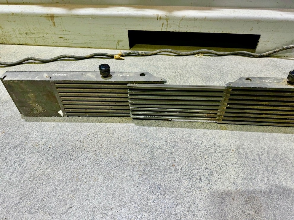 Prowadnice do przykładnic frezarskich AIGNER patent - 5