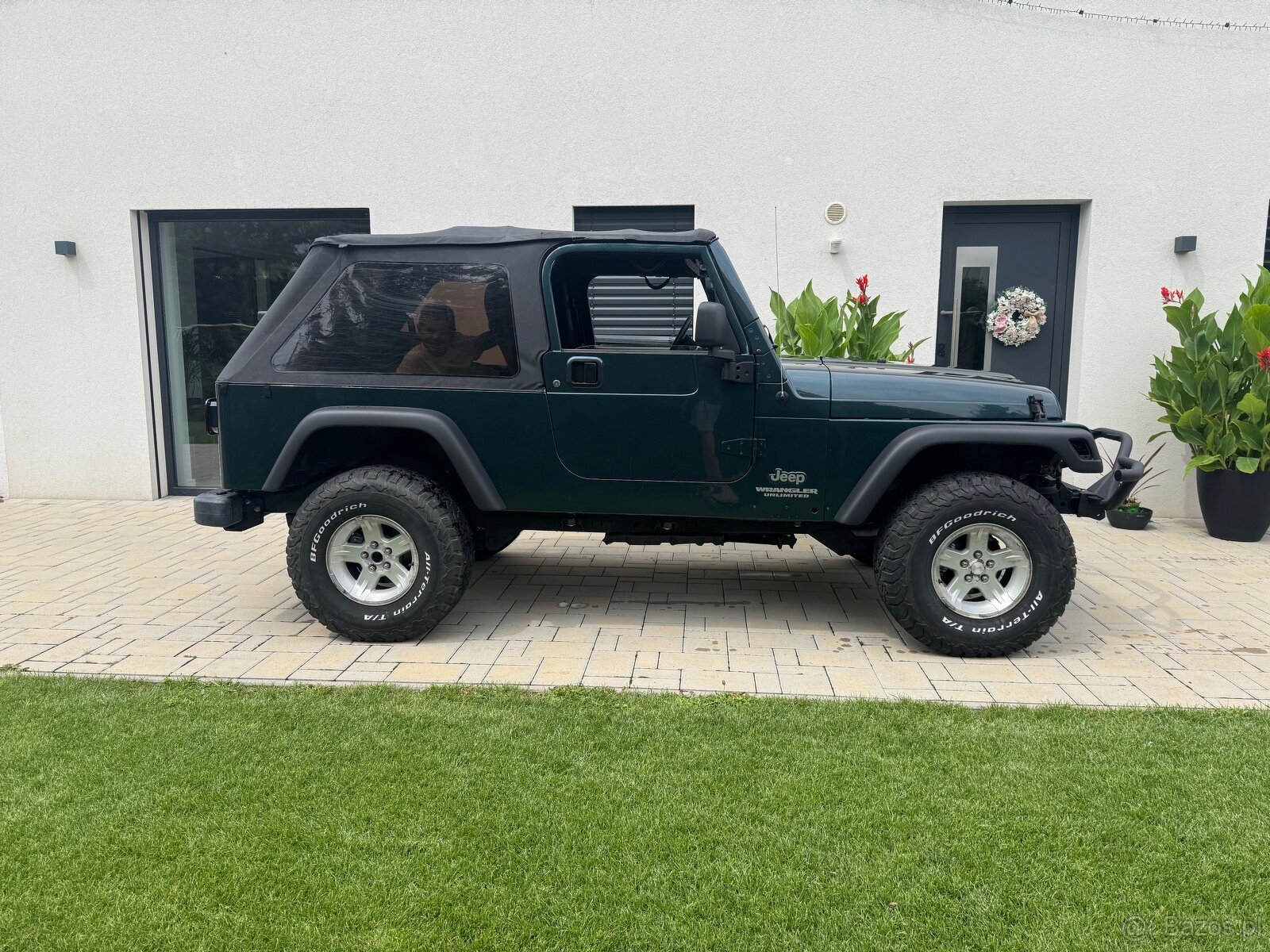 Jeep Wrangler TJ Unlimiter LJ longversion - 5