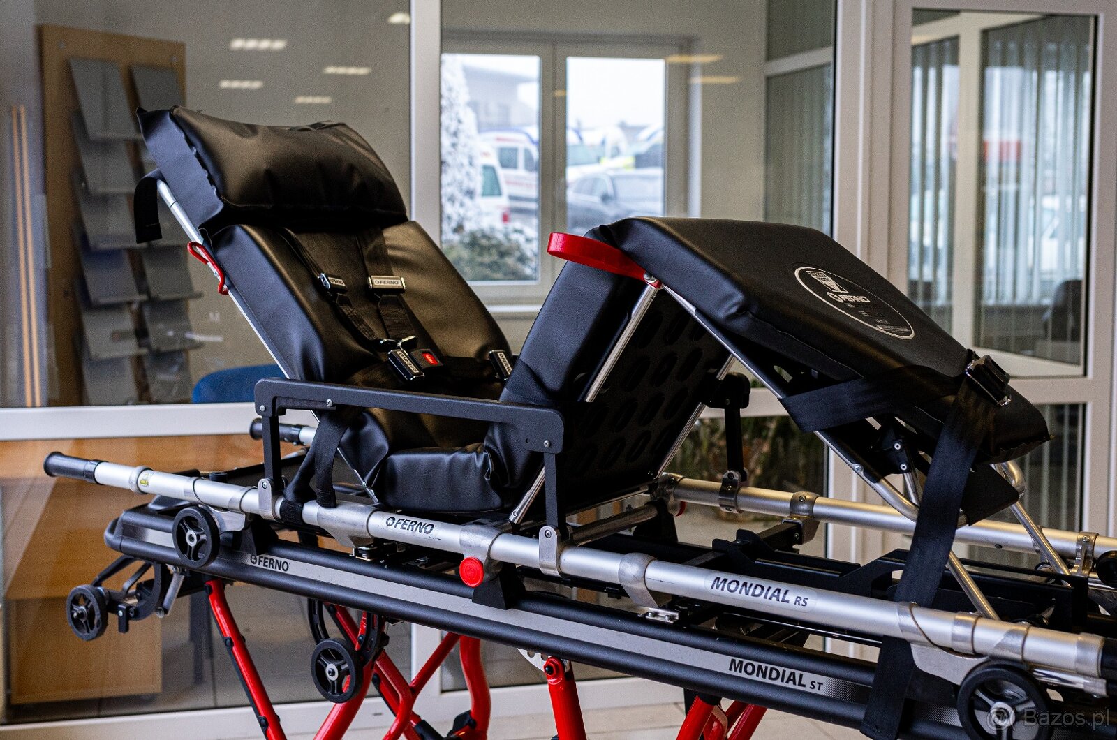 Nosze transportowe FERNO Mondial RS+ST - 5