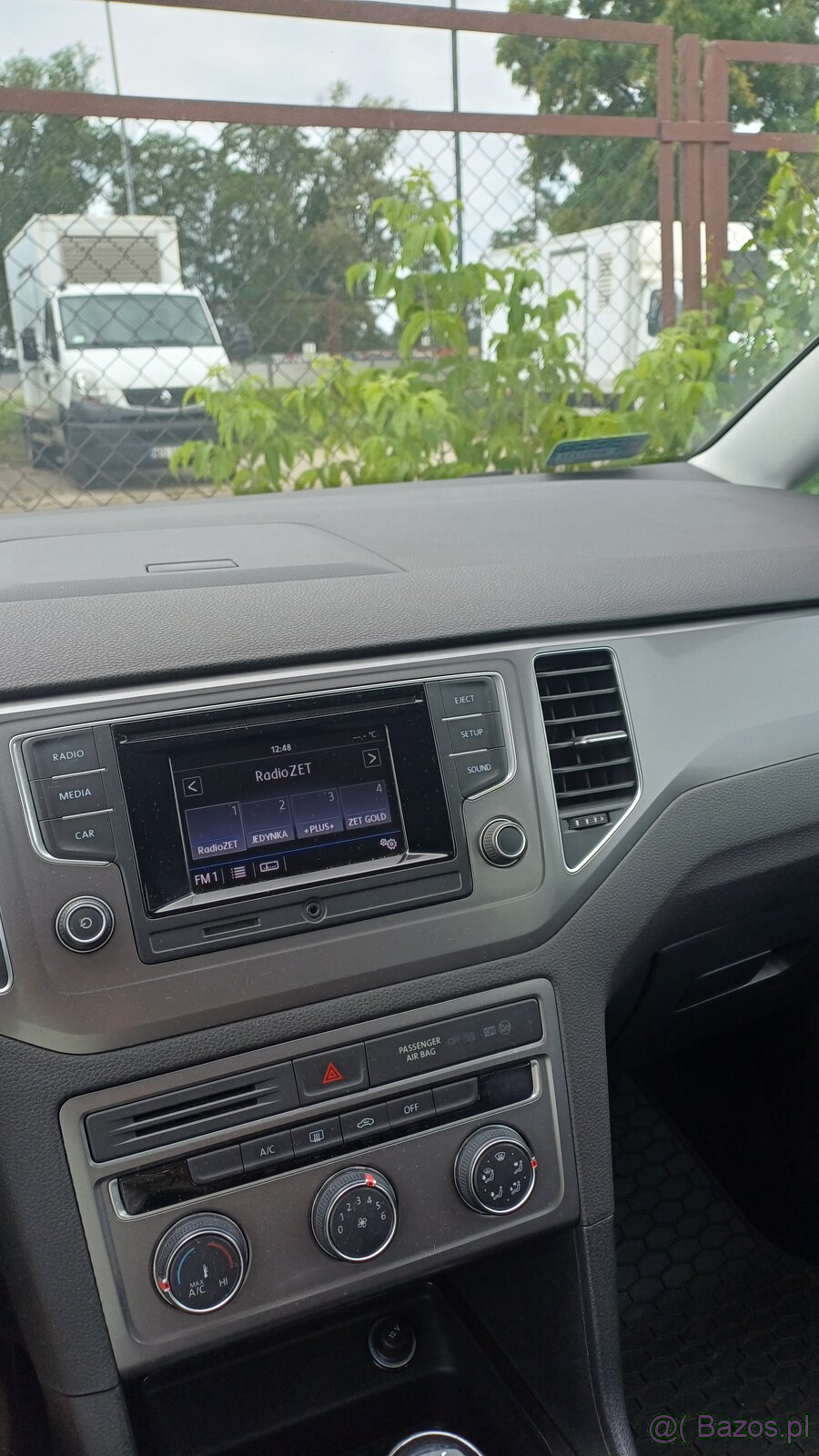 Volkswagen Golf Sportsvan Vll 1 2 110 km - 5