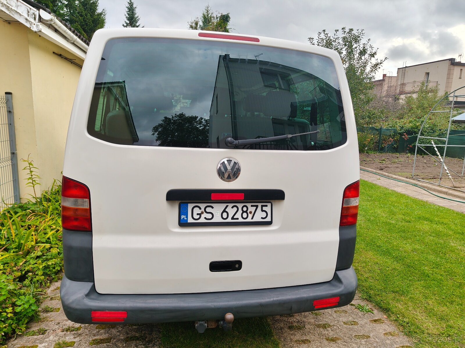 VW T5 kombi 9 osób - 5