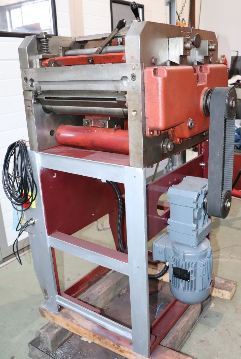 Prostownica do talii QRM 300/4 - 5