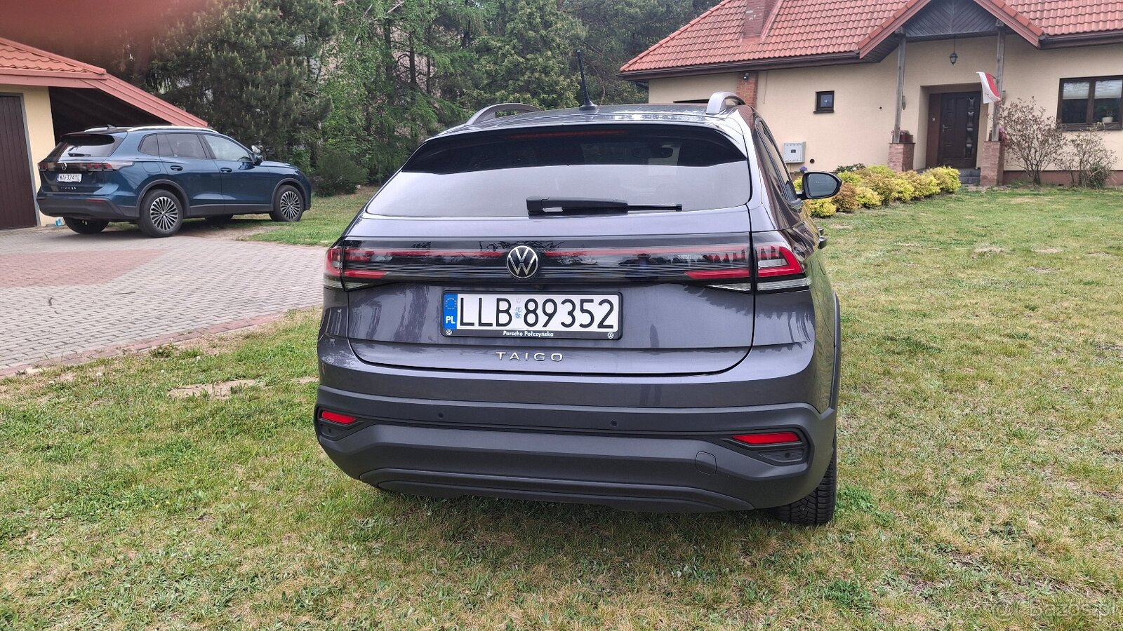 Volkswagen Taigo 2022 - 5