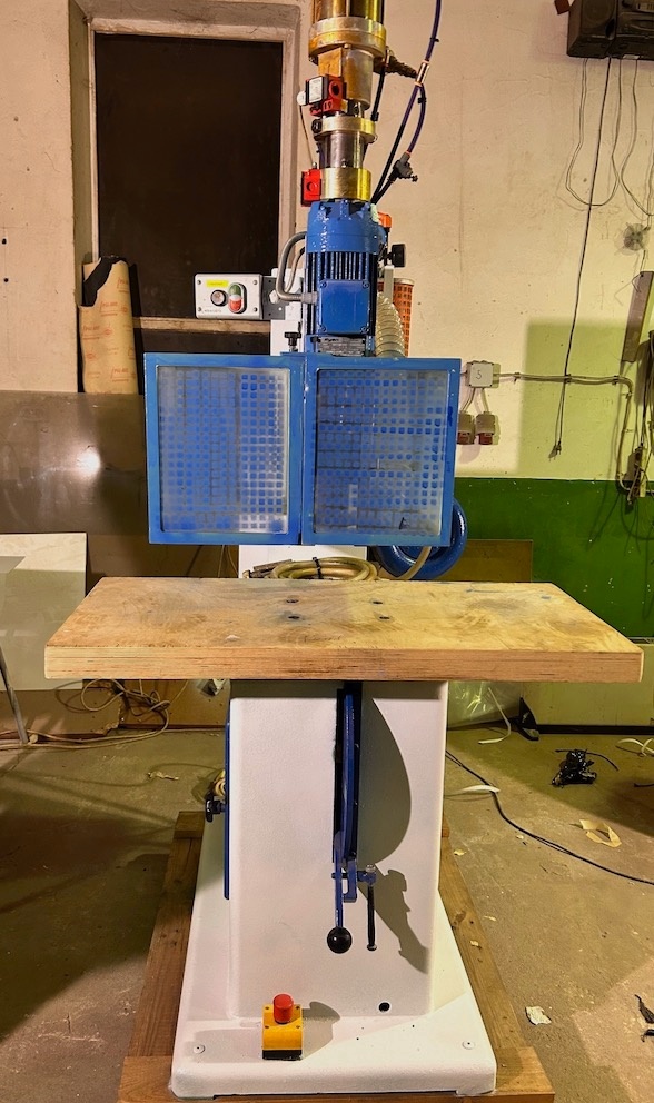 Sękarka automatyczna AYEN Alomat AL100 - 5