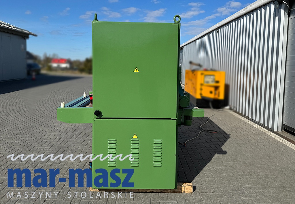 Szlifierka szerokotaśmowa OTT typ RS-O 110 - 5