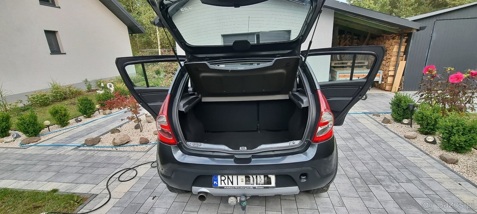 Dacia Sandero Stepway 1.6 - 5