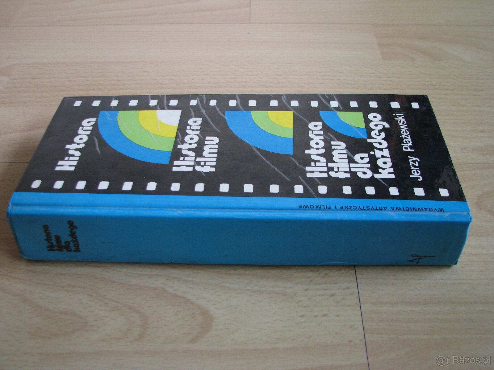 Historia filmu dla każdego, Jerzy Płażewski - 5