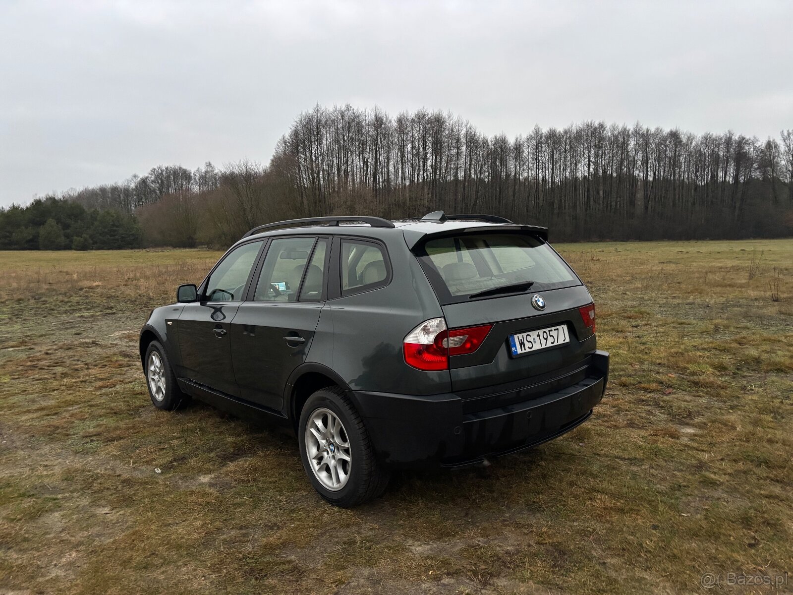 Bmw x3 e83 2.0d 2005r - 5