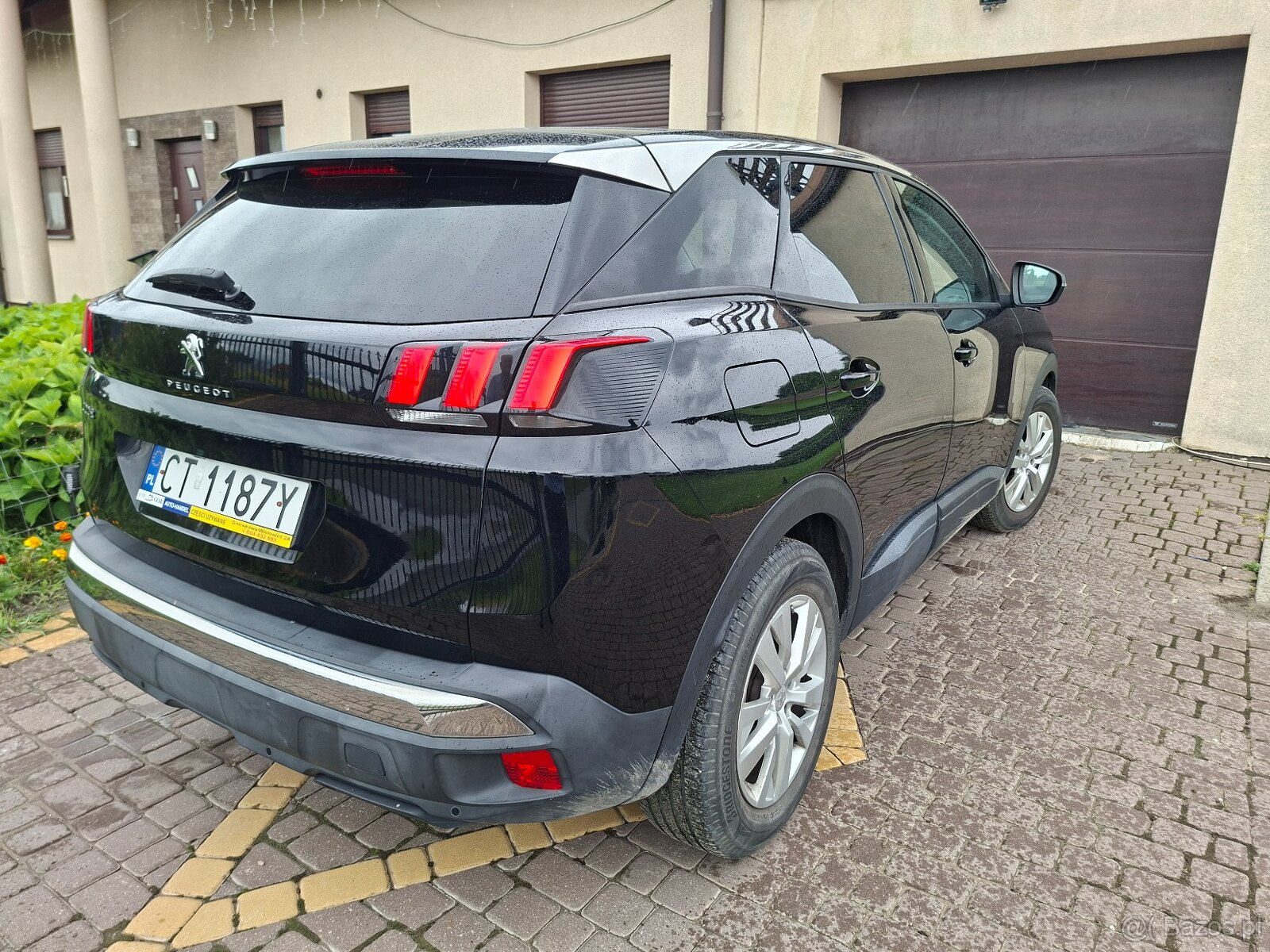 Sprzedam Peugeot 3008 SUV rok 2018 - 5