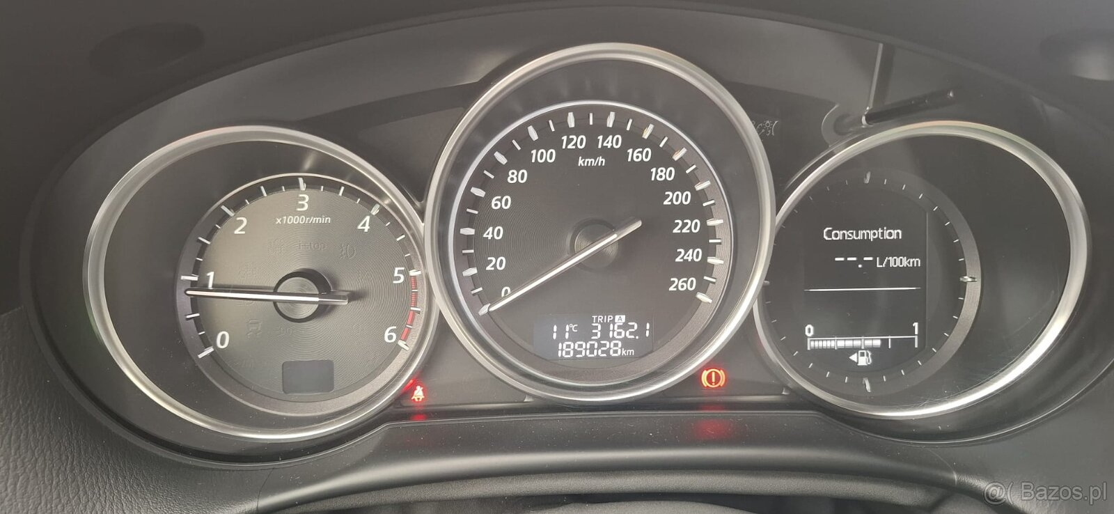 Sprzedam Mazdę CX5 - 5