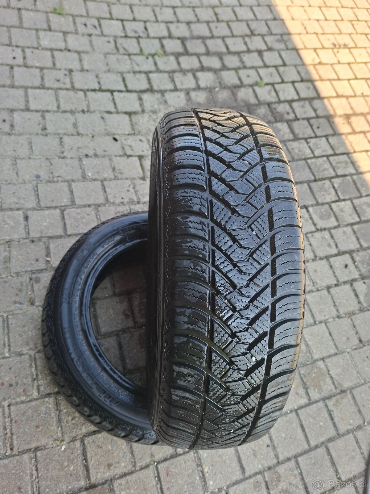 opony 165/60/14 r MAXXIS m+s całoroczne 79h bieżnik 7 mm nie - 5