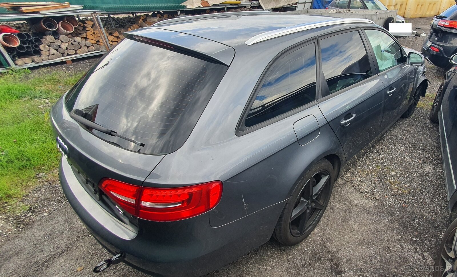 Audi A4 Avant 2014 (ID 1570) - 5