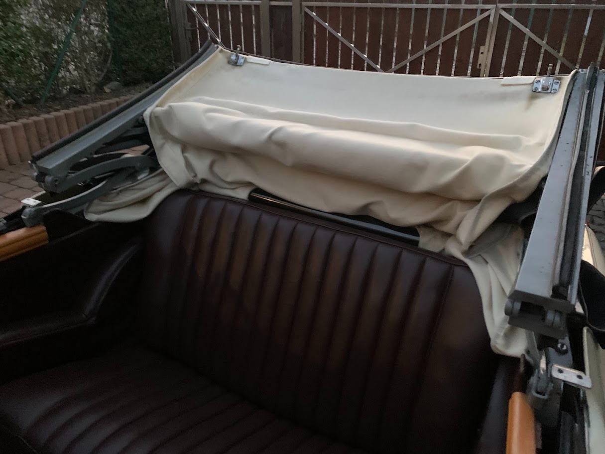 Wartburg 311 - cabrio - 5