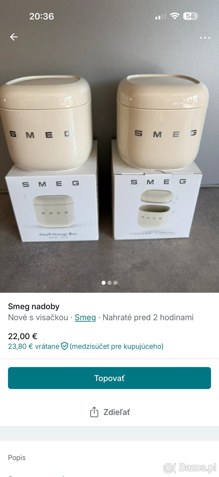 Smeg veci - 5
