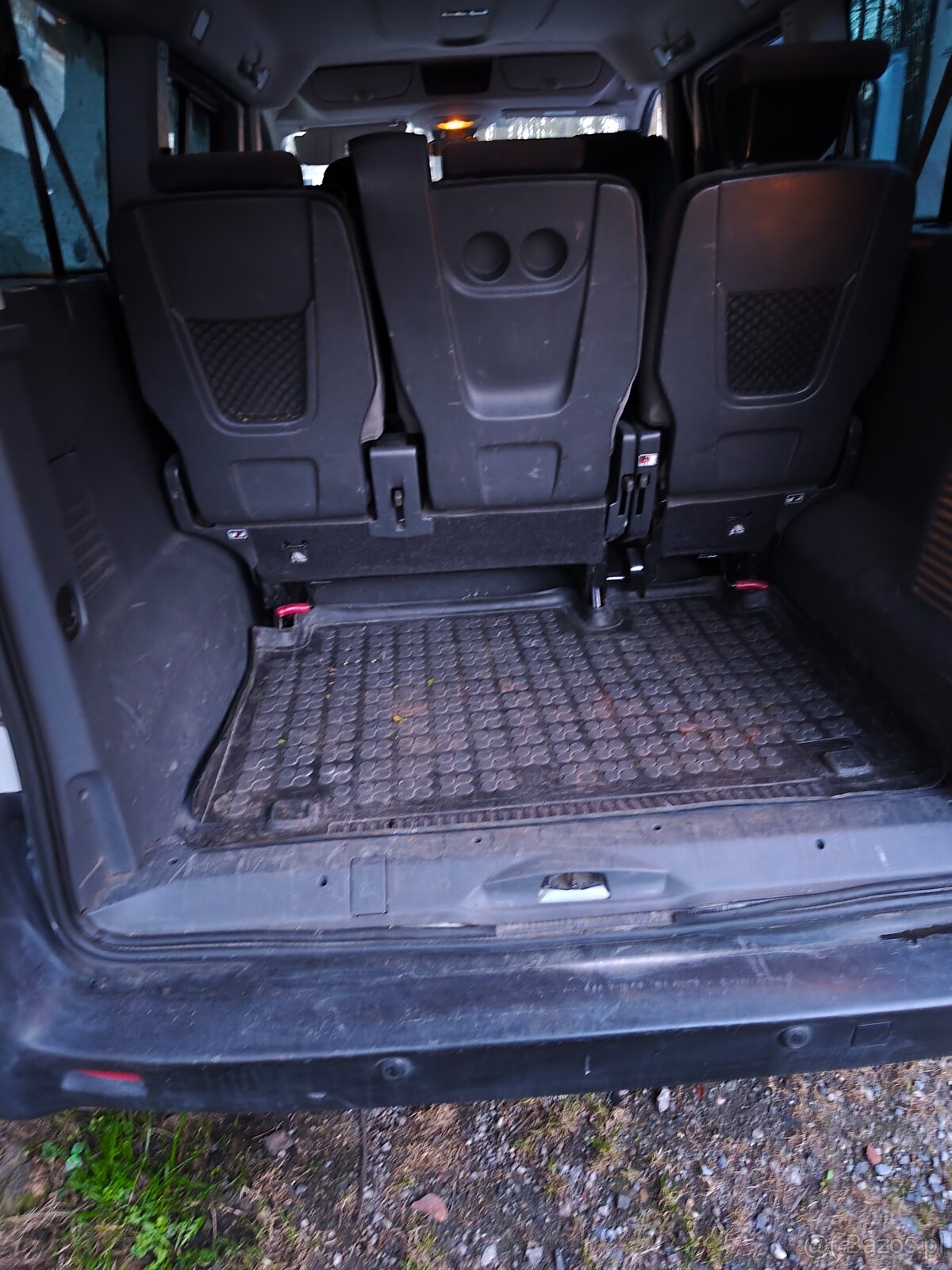Sprzedam Citroen Jumpy 9 osobowy long z 2011 - 5