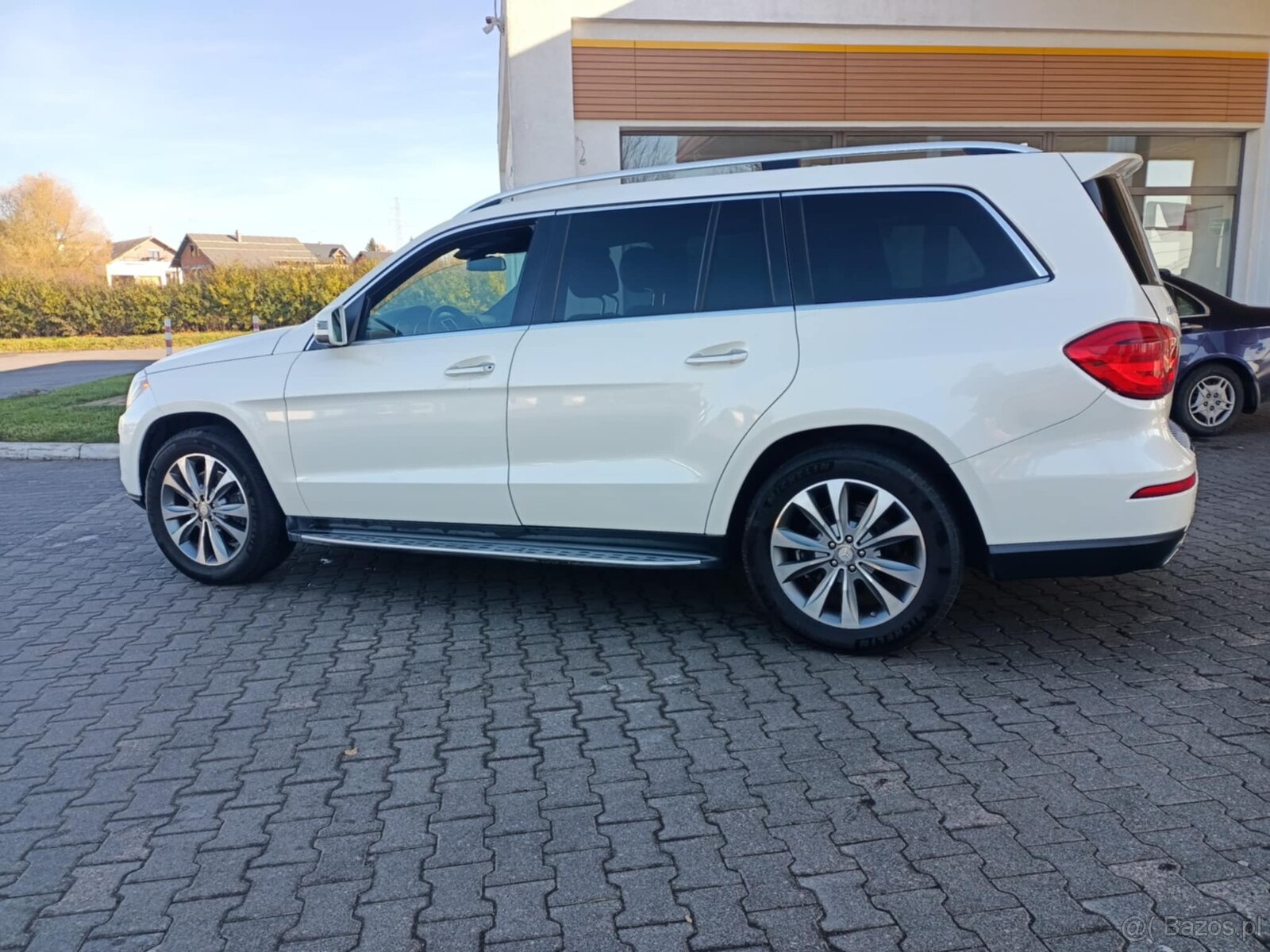 GL 4,7 BENZYNA / BIAŁA PERŁA / BEZWYPADEK / 7-OSÓB / OKAZJA - 5