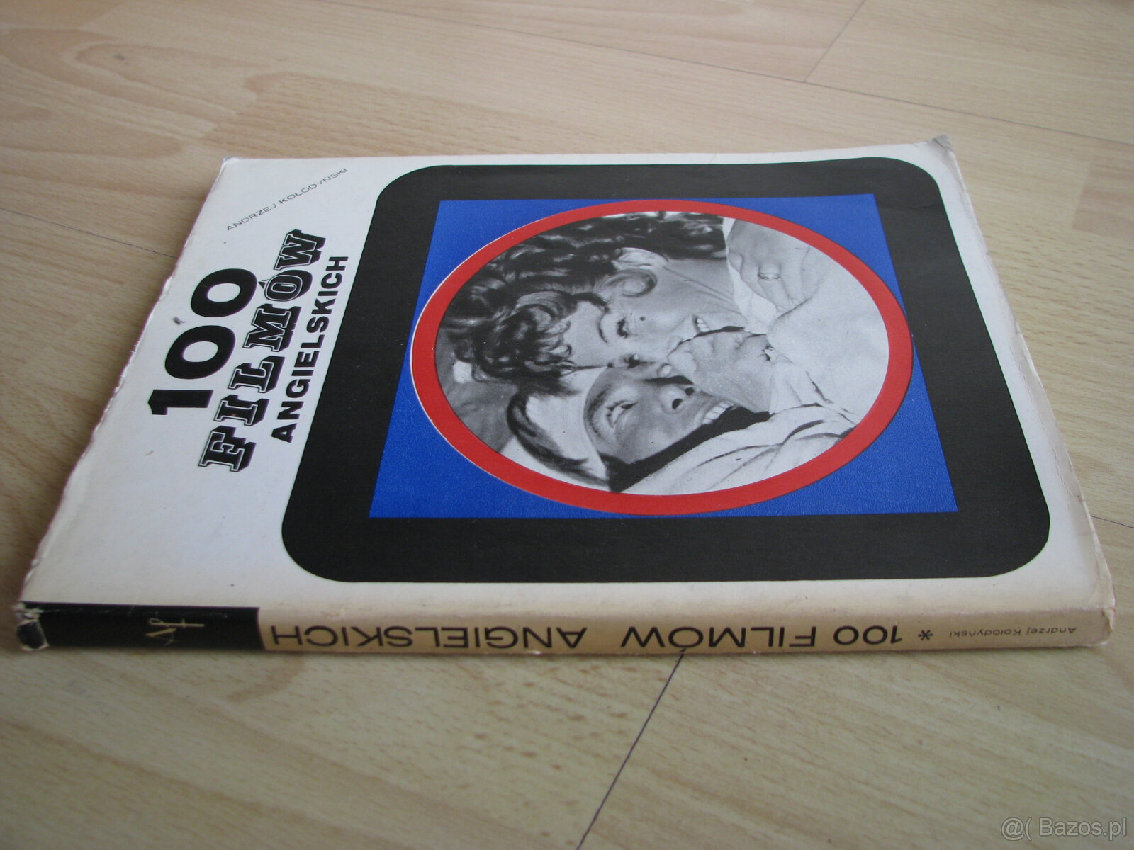 100 filmów angielskich, Andrzej Kołodyński - 5