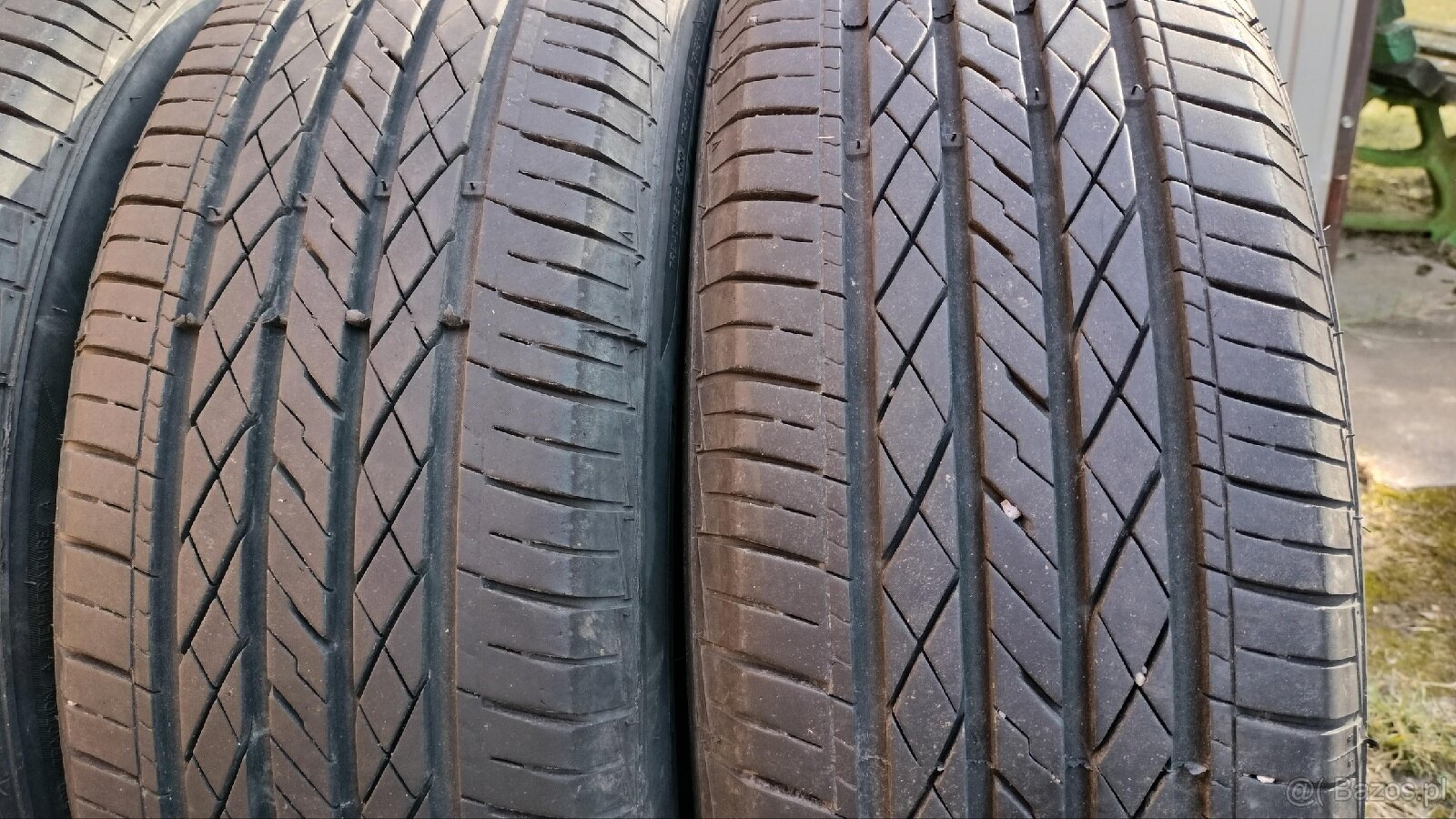 Opony letnie - 5