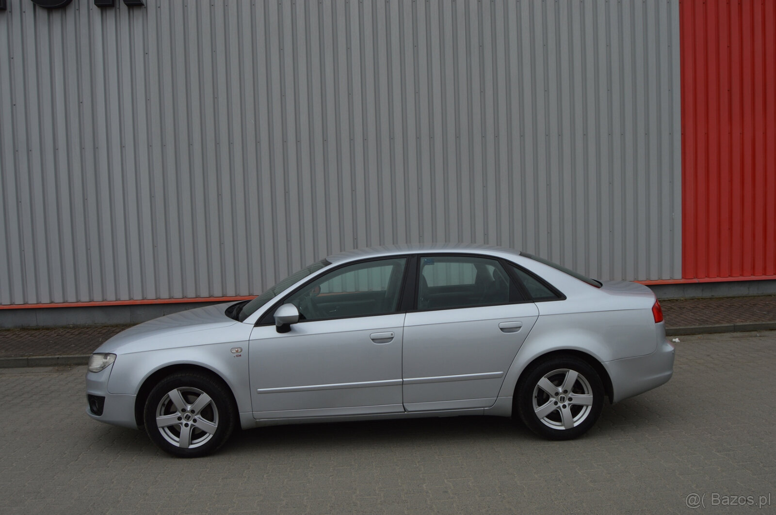 SEAT EXEO, SEDAN, 2.0 TDI 143KM CR, 2009r. - 5