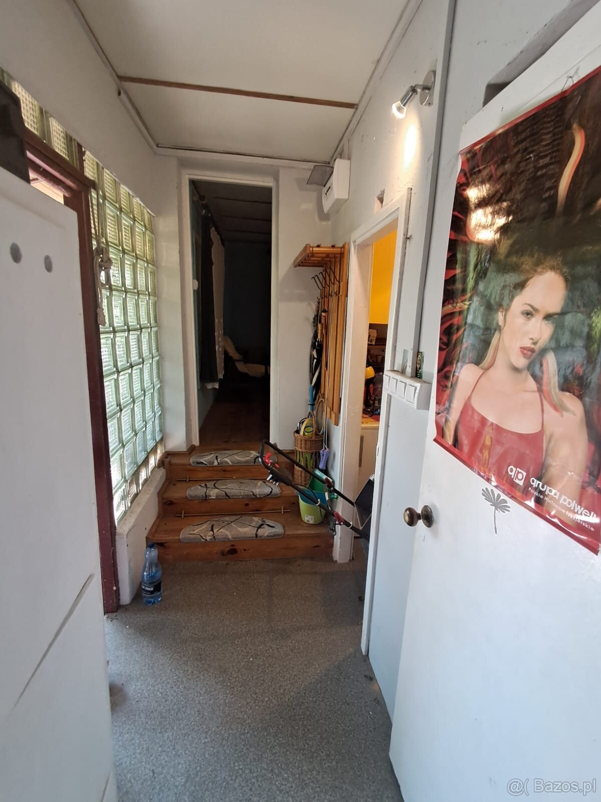 Działka rekreacyjna ,,Relax” Szałe o pow. 400m2 z domkiem - 5