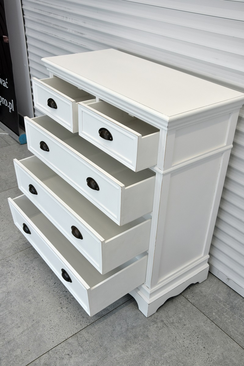 komoda z szufladami - jak nowa - 5