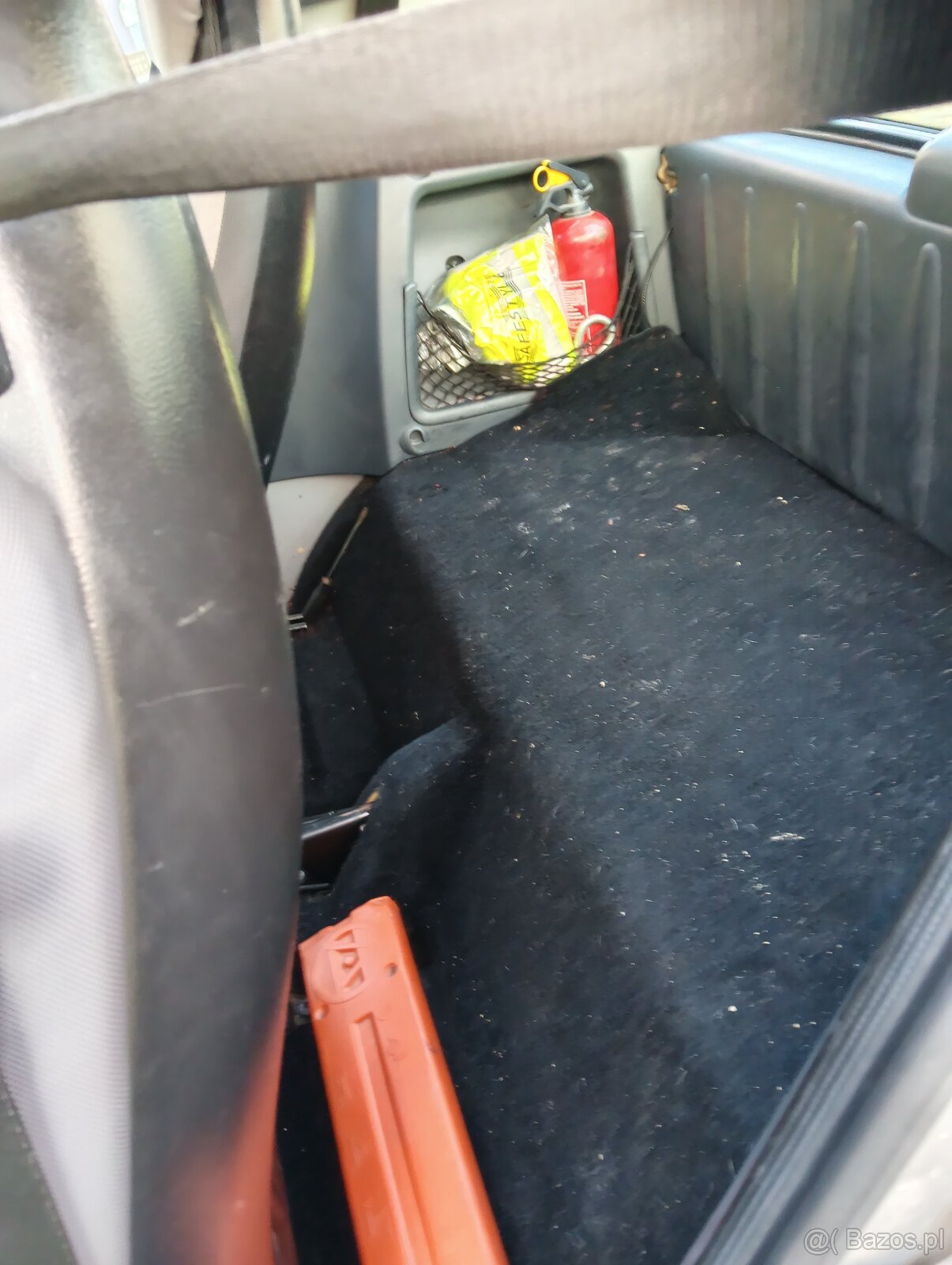 Sprzedam na części Smart Fortwo - 5
