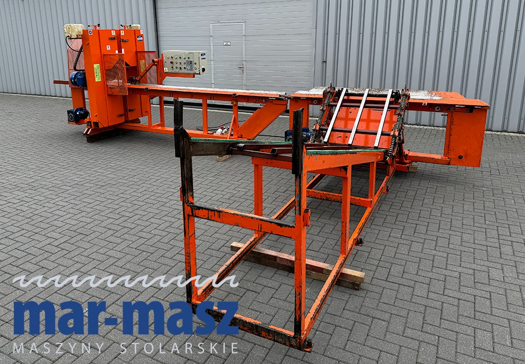 Trak taśmowy pionowy WIREX CZP-2 - 5