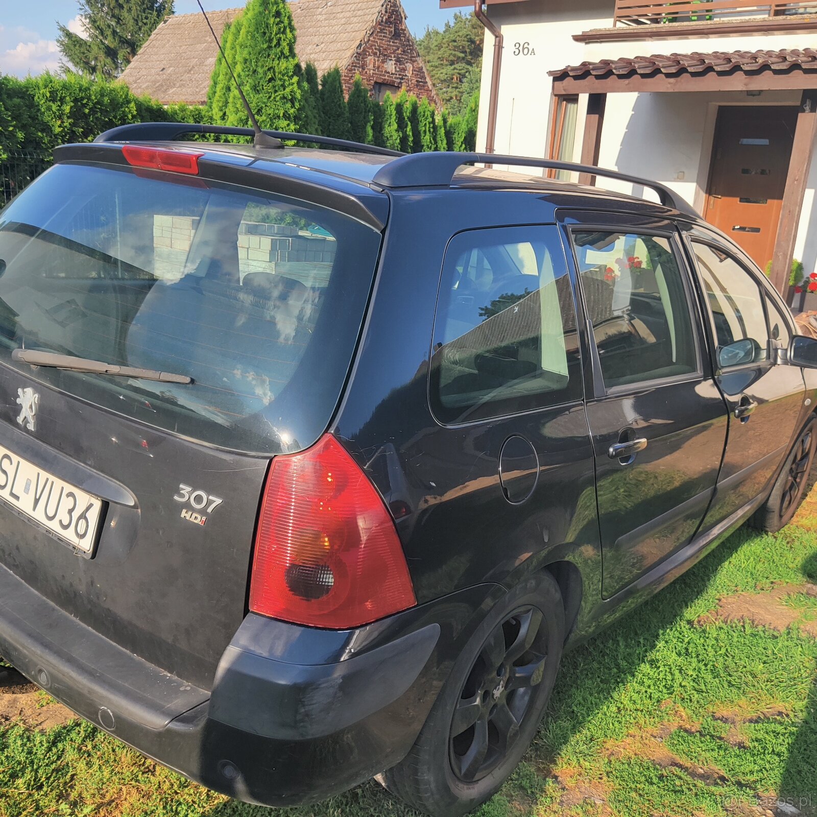 Sprzedam Peugeot 307 HDI - 5