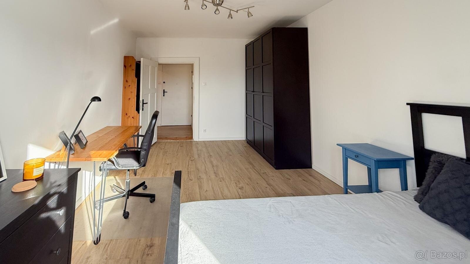 Przestronne i klimatyczne mieszkanie Hetmańska/Głogowska - 5