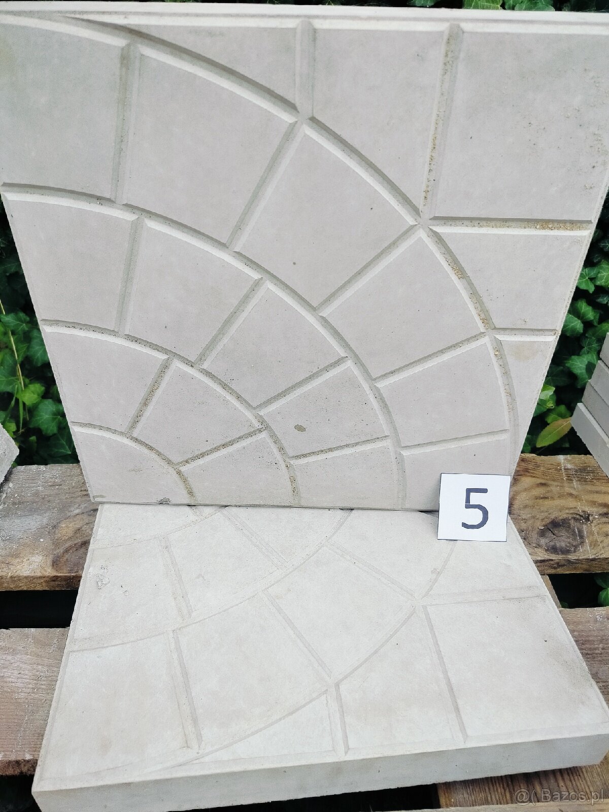 Płytki chodnikowe - 5