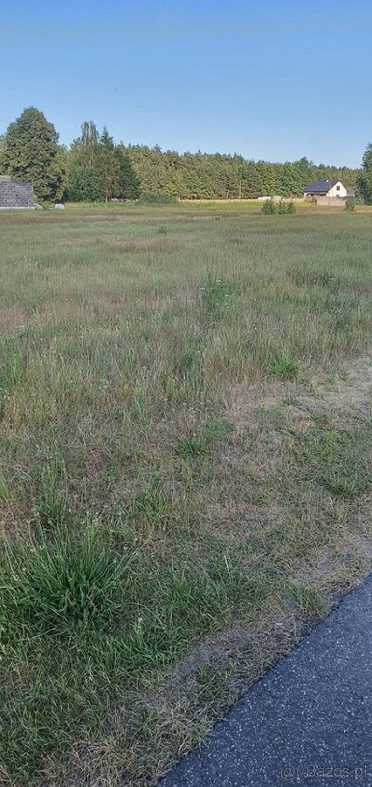 Działka budowlana o powierzchni 1452m2, gm. Szczytniki - 5