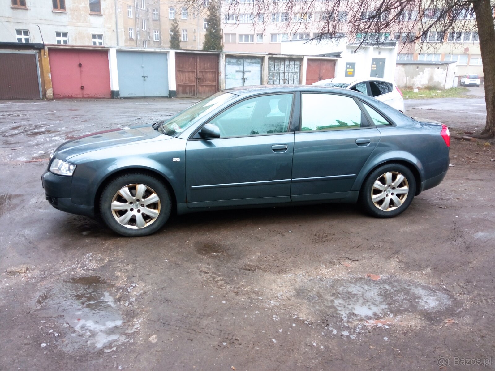 Audi A4B6 - 5